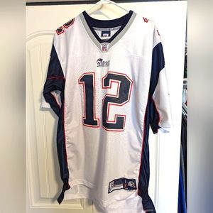 Tom Brady Patriots Jersey
